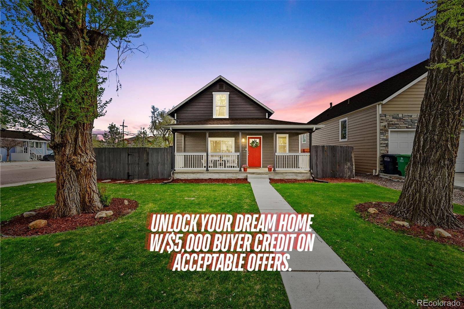 800 S Krameria ST, Denver, CO 80224