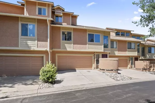 320 Autumn Ridge CIR ##B, Colorado Springs, CO 80906