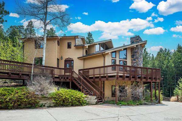 8720 Grizzly WAY, Evergreen, CO 80439