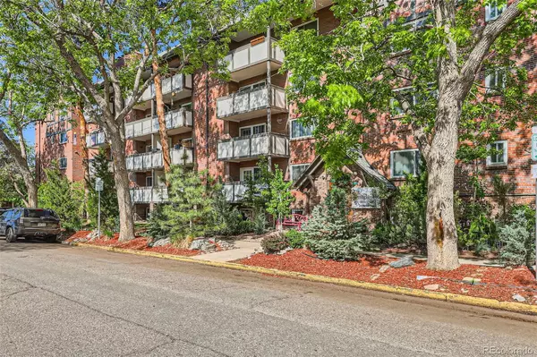 1270 N Marion ST #107, Denver, CO 80218