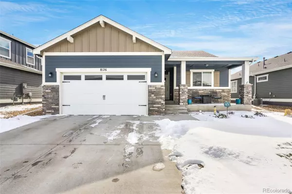 8126 River Run DR, Greeley, CO 80634