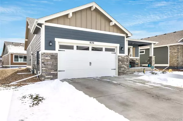 Greeley, CO 80634,8126 River Run DR