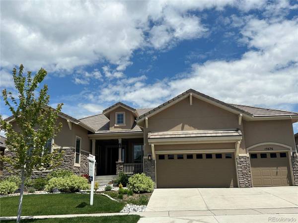 15676 Deer Mountain CIR, Broomfield, CO 80023