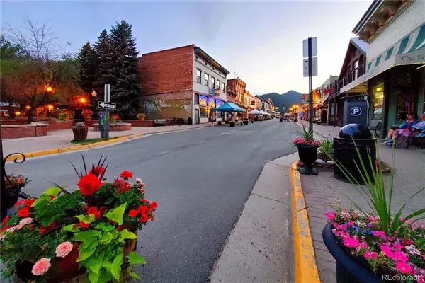 Idaho Springs, CO 80452,1716 Virginia ST