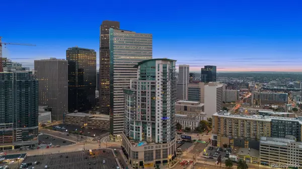 Denver, CO 80202,2001 Lincoln ST #1810