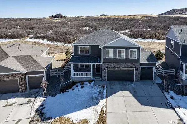 Castle Rock, CO 80104,1778 War Knot LN