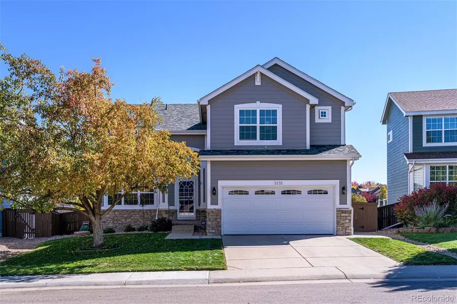 3535 Foxridge TRL, Highlands Ranch, CO 80126