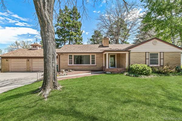 4050 Field DR, Wheat Ridge, CO 80033