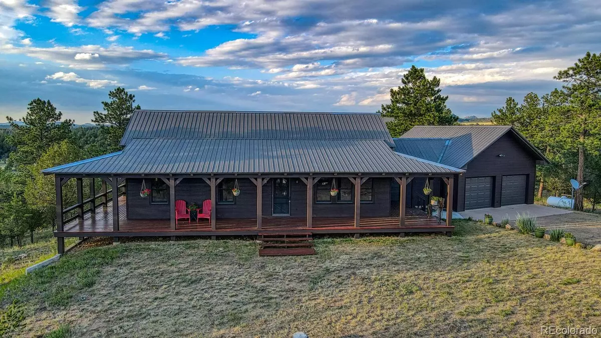 Westcliffe, CO 81252,700 Sandia CIR