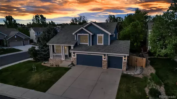 12430 S Downy Creek CT, Parker, CO 80134