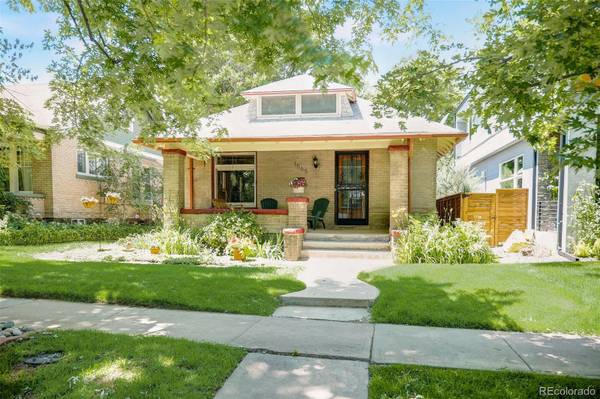 1565 Garfield ST, Denver, CO 80206