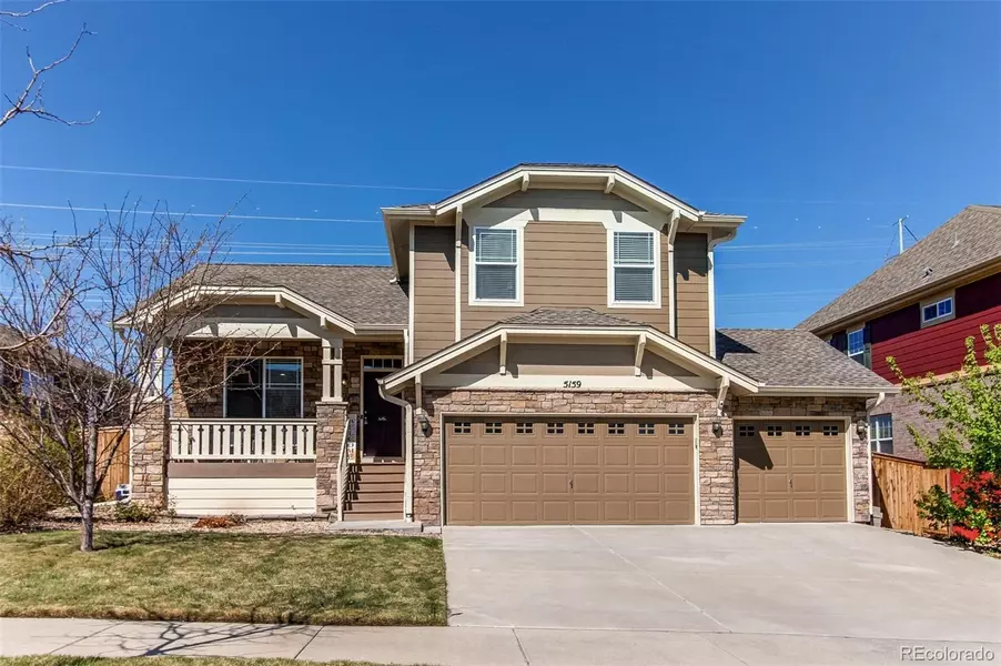 5159 S Elk ST, Aurora, CO 80016