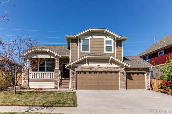 5159 S Elk ST, Aurora, CO 80016