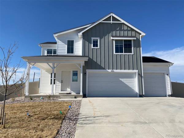 623 Santa Fe TRL, Ault, CO 80610