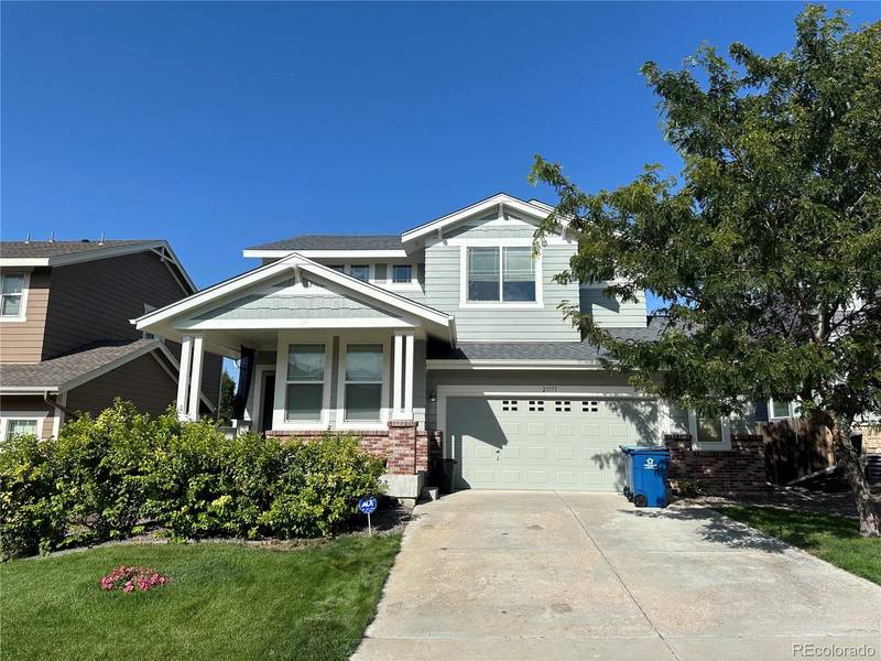 21171 E Jefferson AVE, Aurora, CO 80013