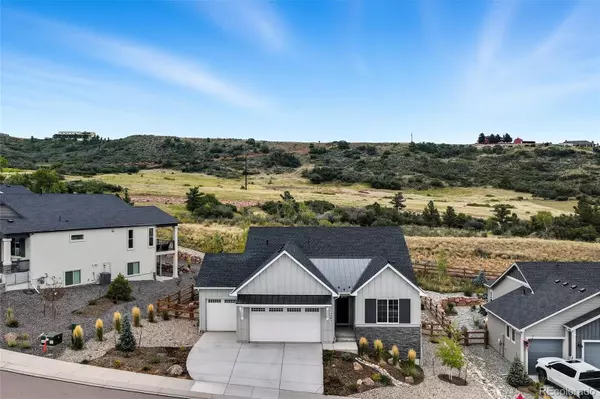Monument, CO 80132,5385 Mesa Top DR