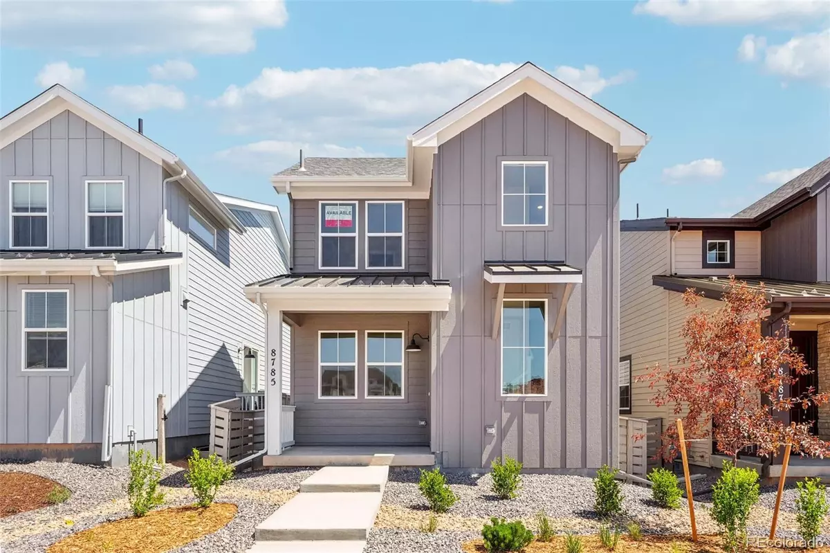 Littleton, CO 80125,8785 Whiteclover ST