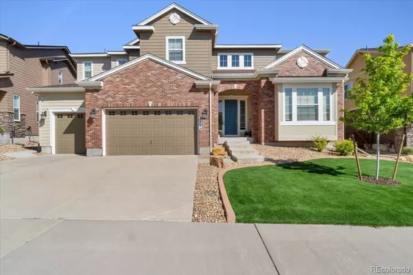 3745 Spanish Oaks TRL, Castle Rock, CO 80108
