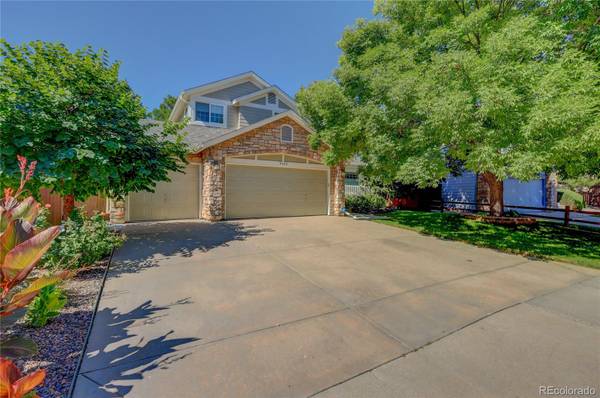 9169 Sugarstone CIR, Highlands Ranch, CO 80130