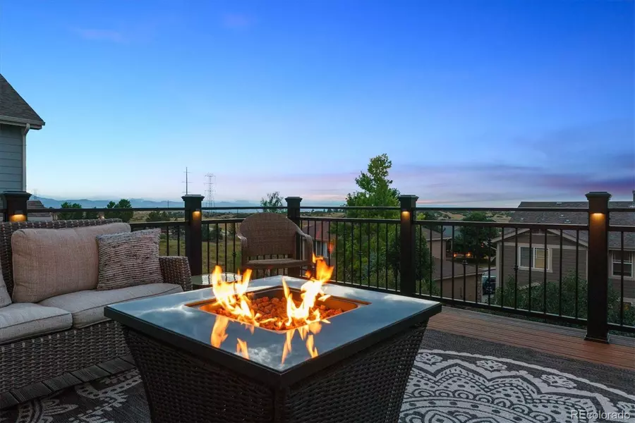 6837 Serena AVE, Castle Pines, CO 80108