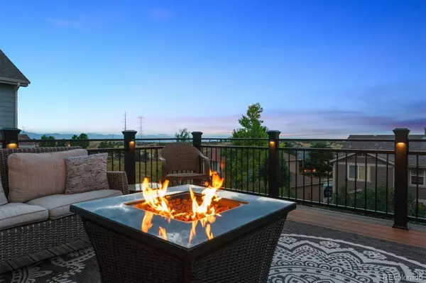 6837 Serena AVE, Castle Pines, CO 80108