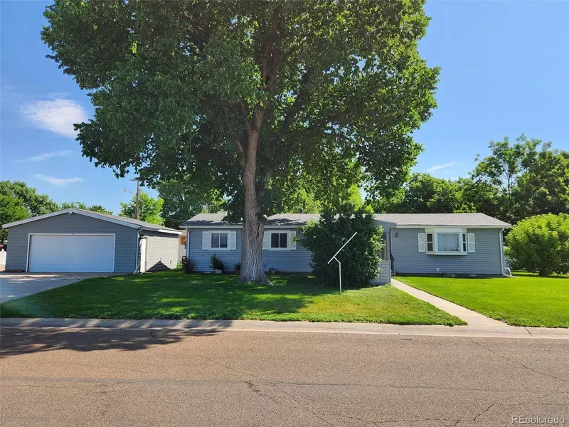 402 Chestnut ST, Julesburg, CO 80737