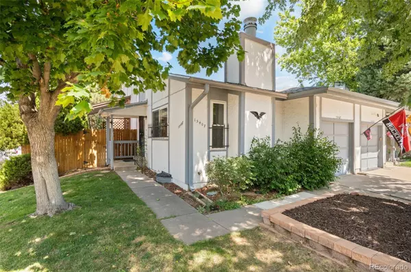 15407 E Oberlin PL, Aurora, CO 80013