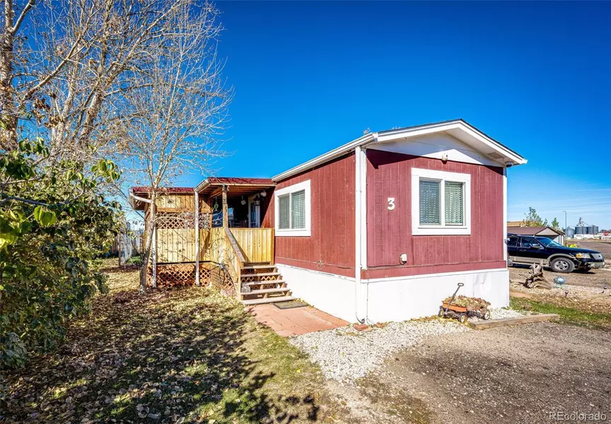 1191 N County Road 157, Strasburg, CO 80136