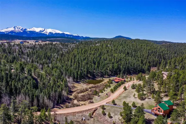 Woodland Park, CO 80863,418 University