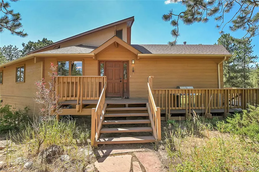 444 Broken Arrow RD, Evergreen, CO 80439