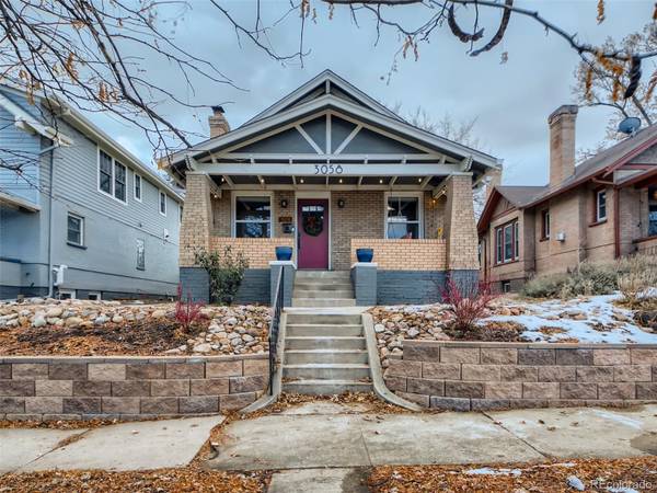 3058 W 35th AVE, Denver, CO 80211