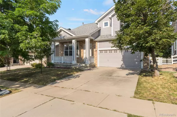 1532 S Haleyville ST, Aurora, CO 80018
