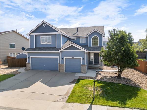 Dacono, CO 80514,260 Stonehaven Street CIR