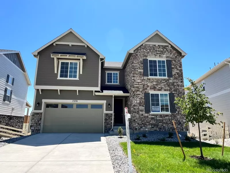 7378 S Yantley WAY, Aurora, CO 80016