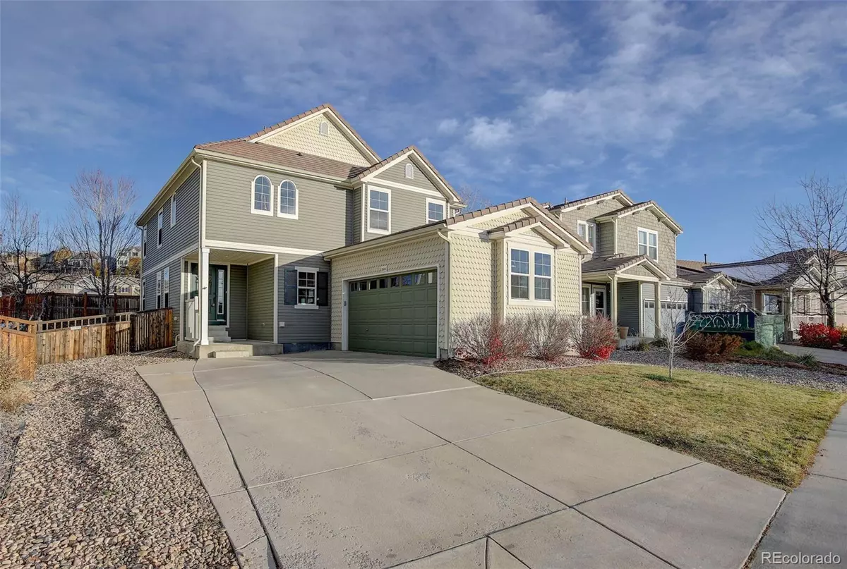 Castle Rock, CO 80109,2446 Cactus Bloom CT