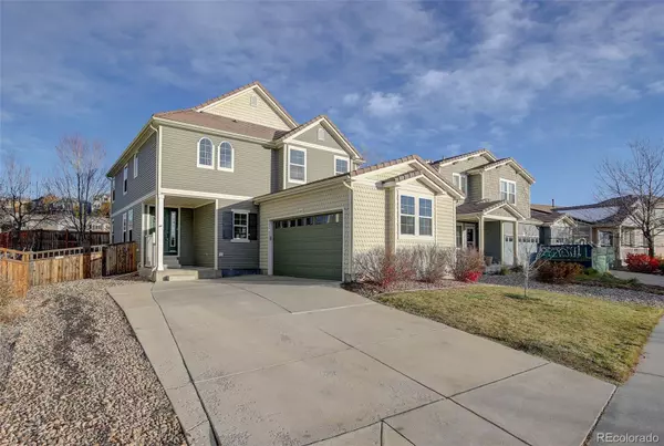 2446 Cactus Bloom CT, Castle Rock, CO 80109