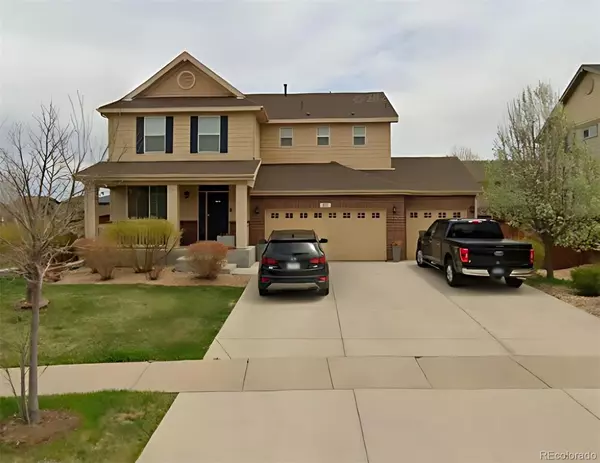 492 N Jackson Gap WAY, Aurora, CO 80018