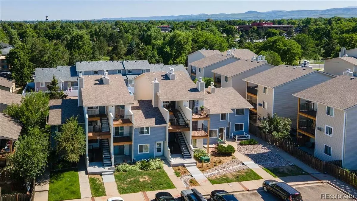 Arvada, CO 80004,6007 Yarrow ST #D