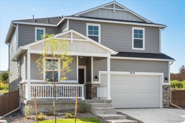 Castle Rock, CO 80104,3834 Red Valley CIR