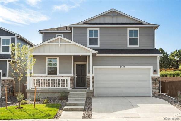 Castle Rock, CO 80104,3834 Red Valley CIR