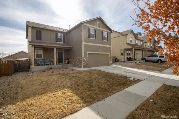 1824 Fletcher AVE, Lochbuie, CO 80603