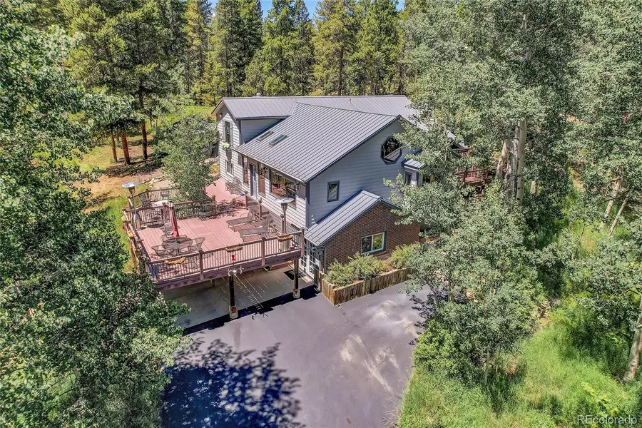 1201 Hughesville RD, Black Hawk, CO 80422