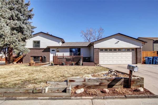 15907 E Flora PL, Aurora, CO 80013