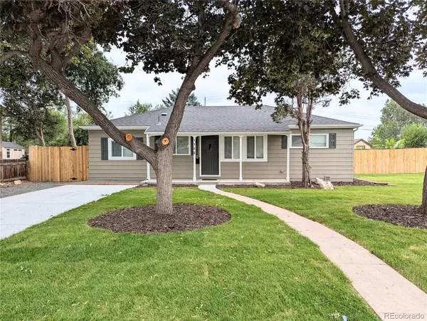 1150 S Taos WAY, Denver, CO 80223