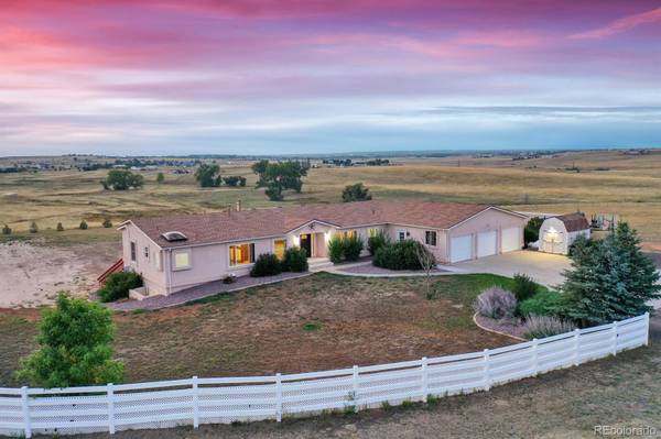 3220 Curtis RD, Peyton, CO 80831