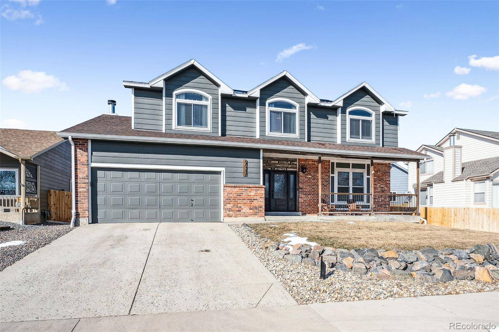 5547 S Urban ST, Littleton, CO 80127