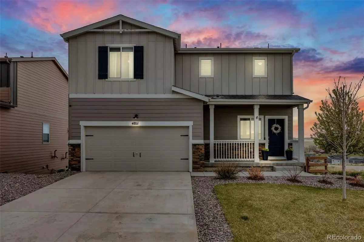 Elizabeth, CO 80107,4811 River Highlands LOOP