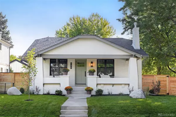 590 S York ST, Denver, CO 80209