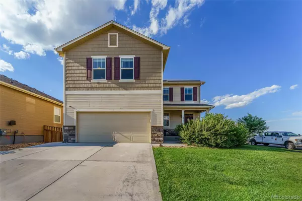 Lochbuie, CO 80603,591 Hermosa ST