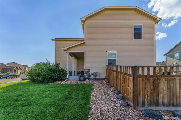 Lochbuie, CO 80603,591 Hermosa ST